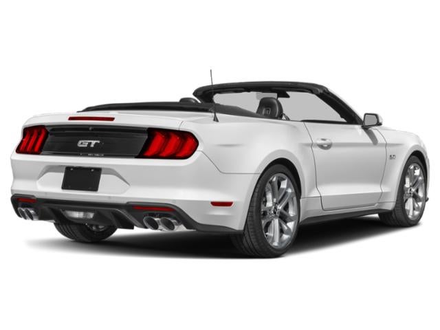 2020 Ford Mustang GT Premium Convertible