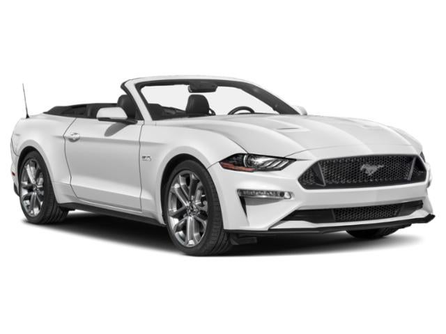 2020 Ford Mustang GT Premium Convertible