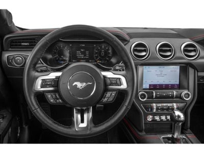 2020 Ford Mustang GT Premium Convertible