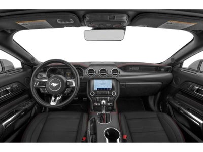 2020 Ford Mustang GT Premium Convertible