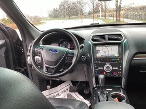 2016 Ford Explorer Limited 3.5 Liter 4WD