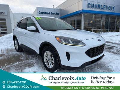 2020 Ford Escape SE