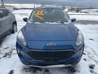 2022 Ford Escape SEL