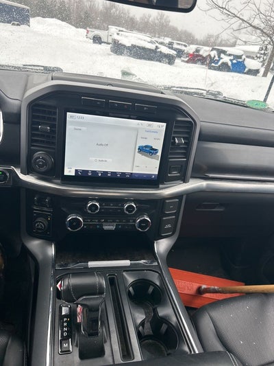 2022 Ford F-150 LARIAT