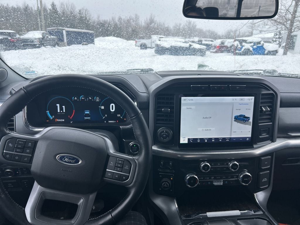 2022 Ford F-150 LARIAT