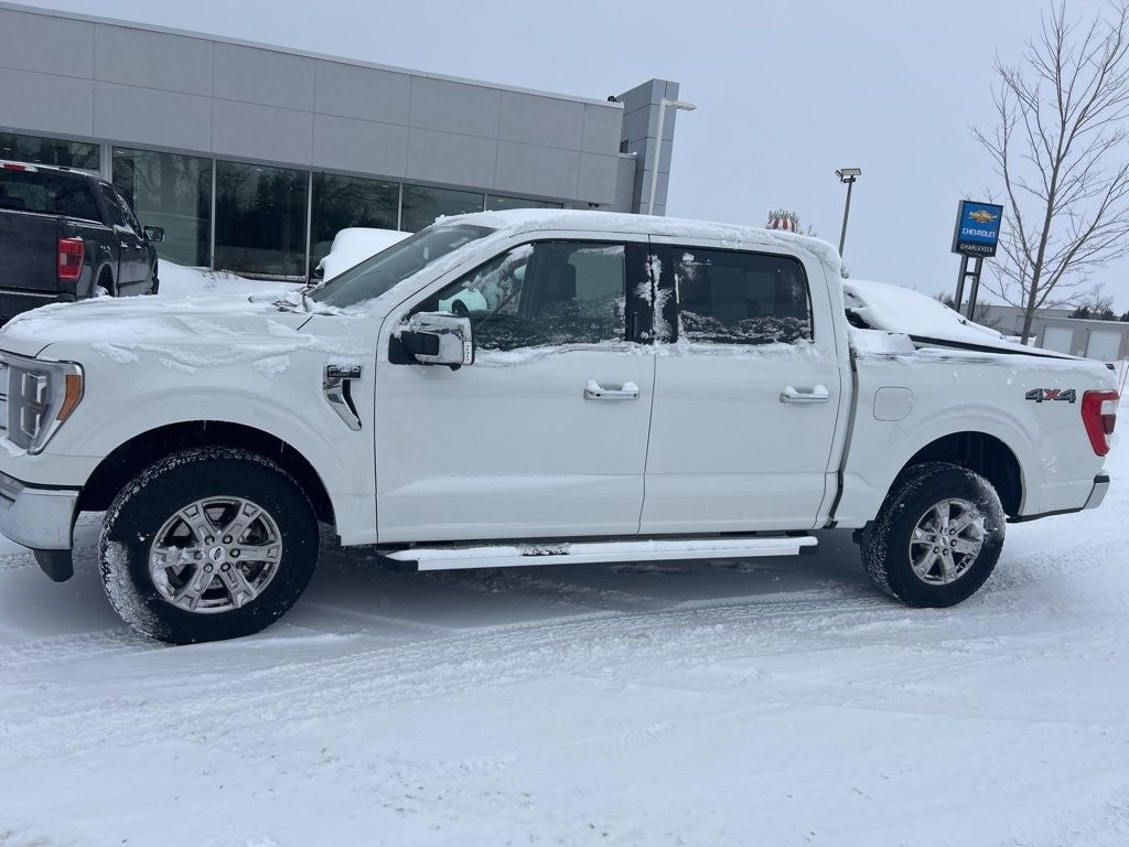 2022 Ford F-150 LARIAT
