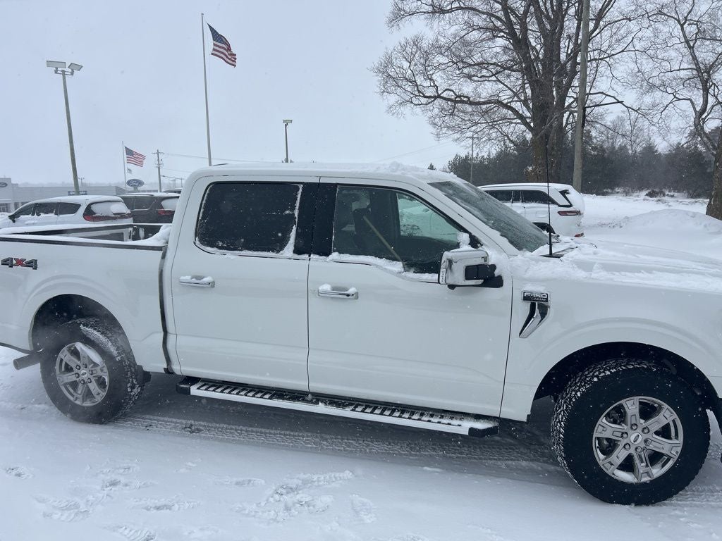 2022 Ford F-150 LARIAT
