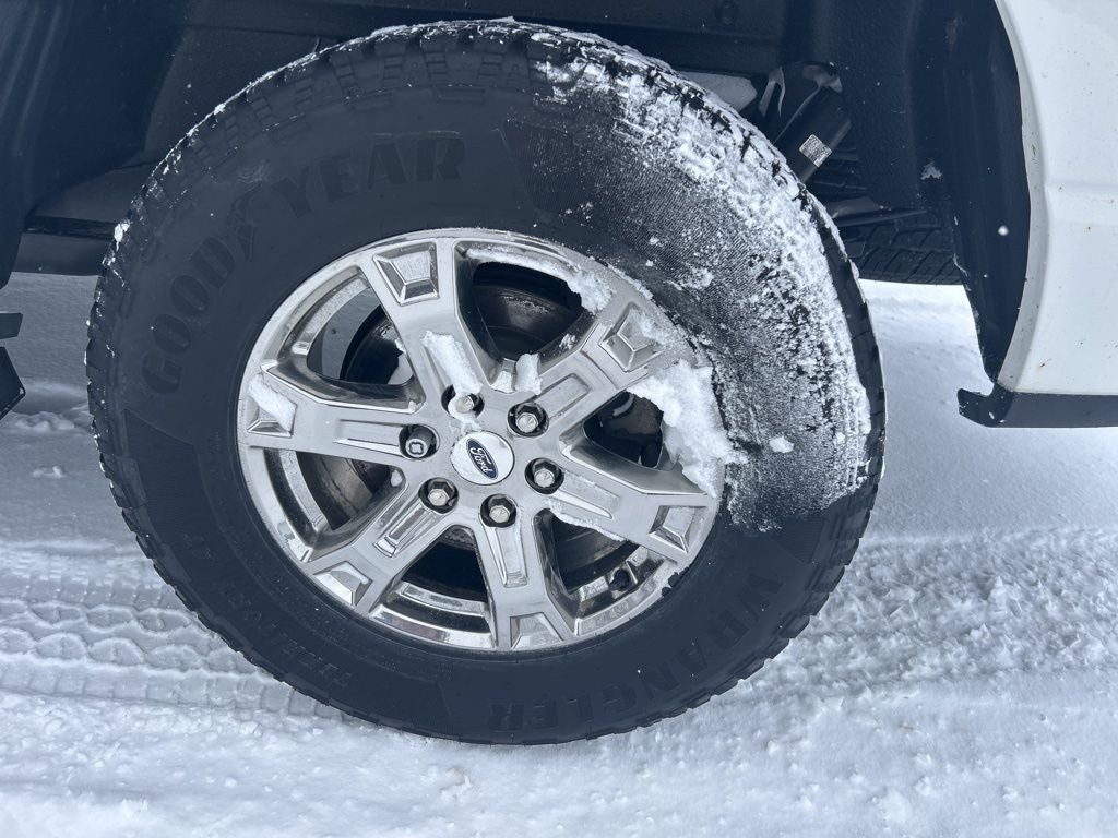 2022 Ford F-150 LARIAT