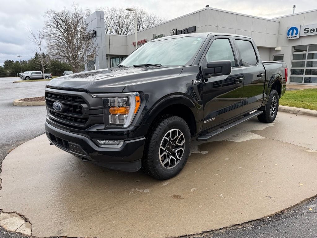 2023 Ford F-150 XLT