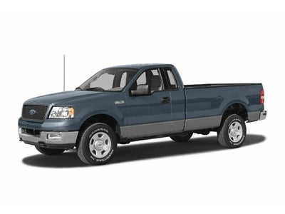 2006 Ford F-150 STX