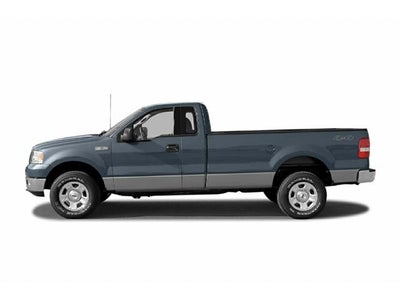 2006 Ford F-150 STX