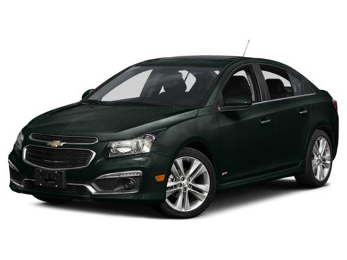 2015 Chevrolet Cruze 1LT Auto