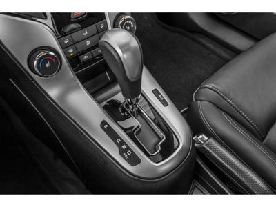 2015 Chevrolet Cruze 1LT Auto