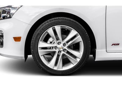 2015 Chevrolet Cruze 1LT Auto