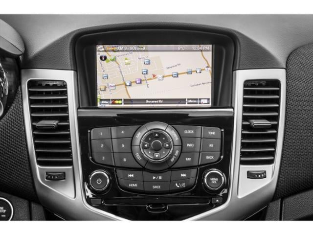 2015 Chevrolet Cruze 1LT Auto