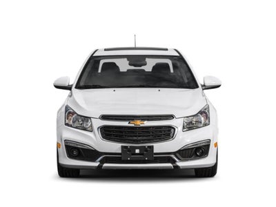 2015 Chevrolet Cruze 1LT Auto