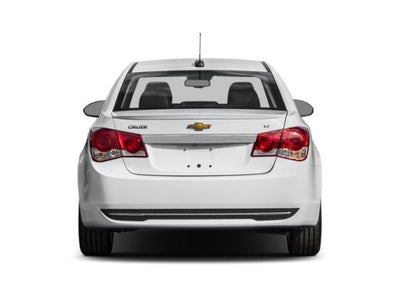2015 Chevrolet Cruze 1LT Auto