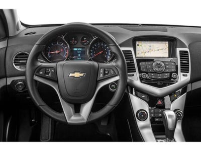 2015 Chevrolet Cruze 1LT Auto