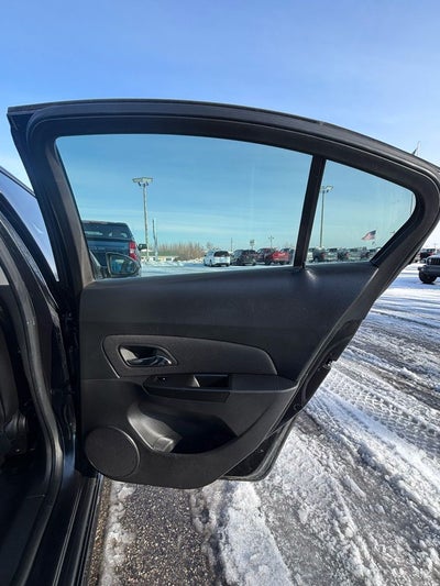 2013 Chevrolet Cruze 2LT Auto