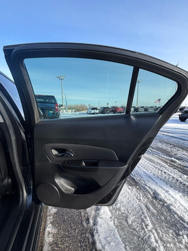 2013 Chevrolet Cruze 2LT Auto