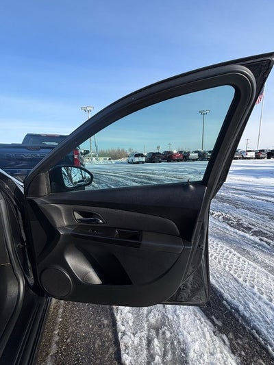 2013 Chevrolet Cruze 2LT Auto
