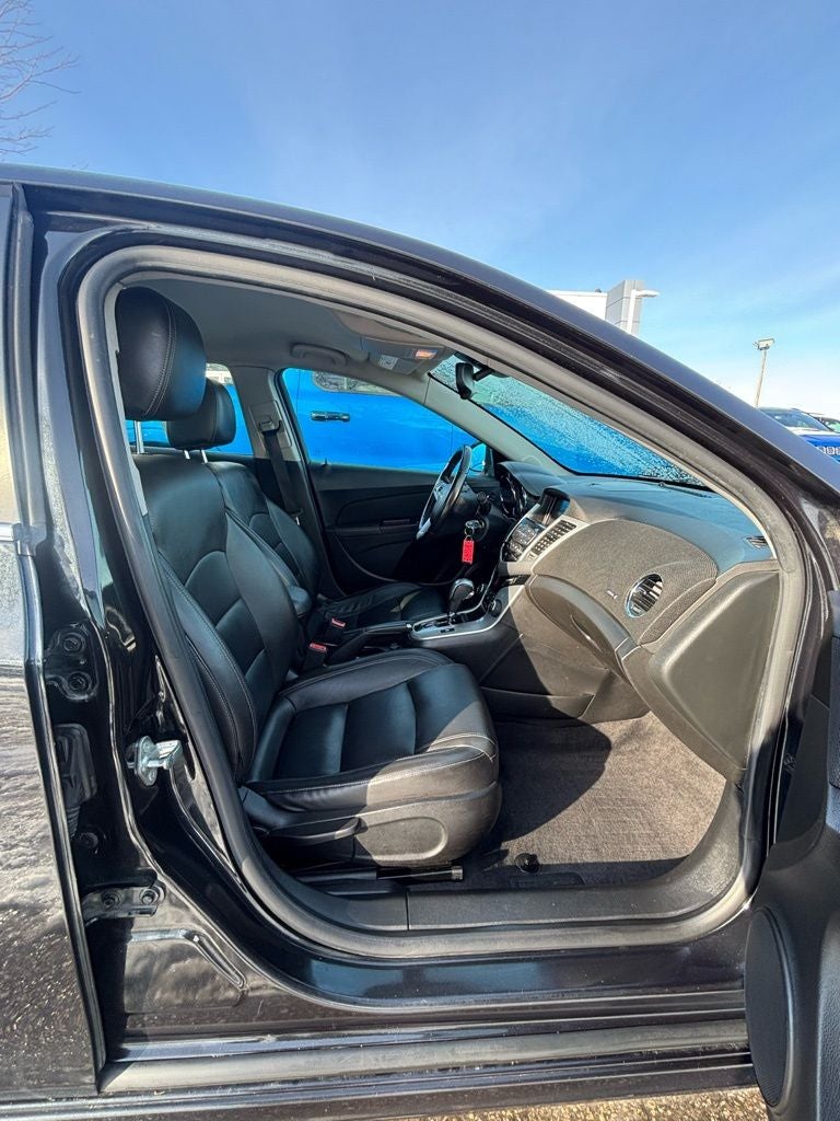 2013 Chevrolet Cruze 2LT Auto