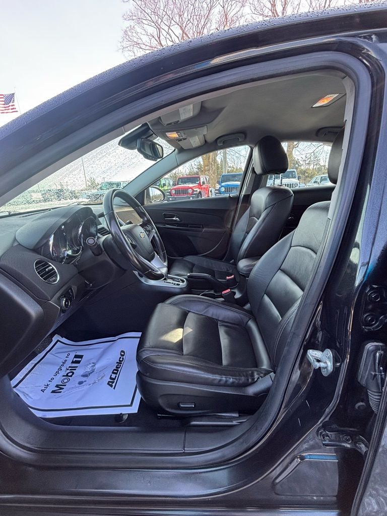 2013 Chevrolet Cruze 2LT Auto