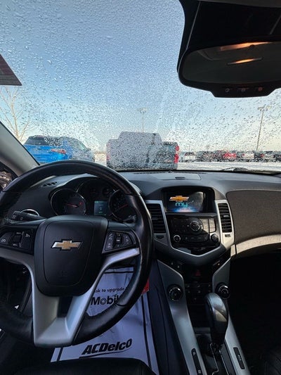 2013 Chevrolet Cruze 2LT Auto