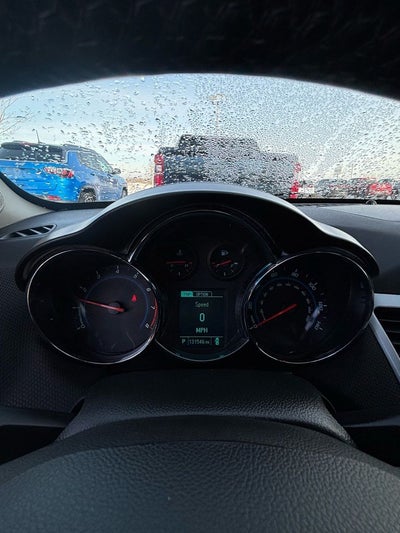 2013 Chevrolet Cruze 2LT Auto