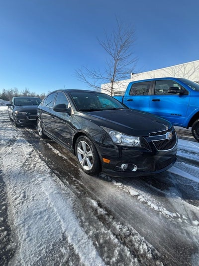2013 Chevrolet Cruze 2LT Auto