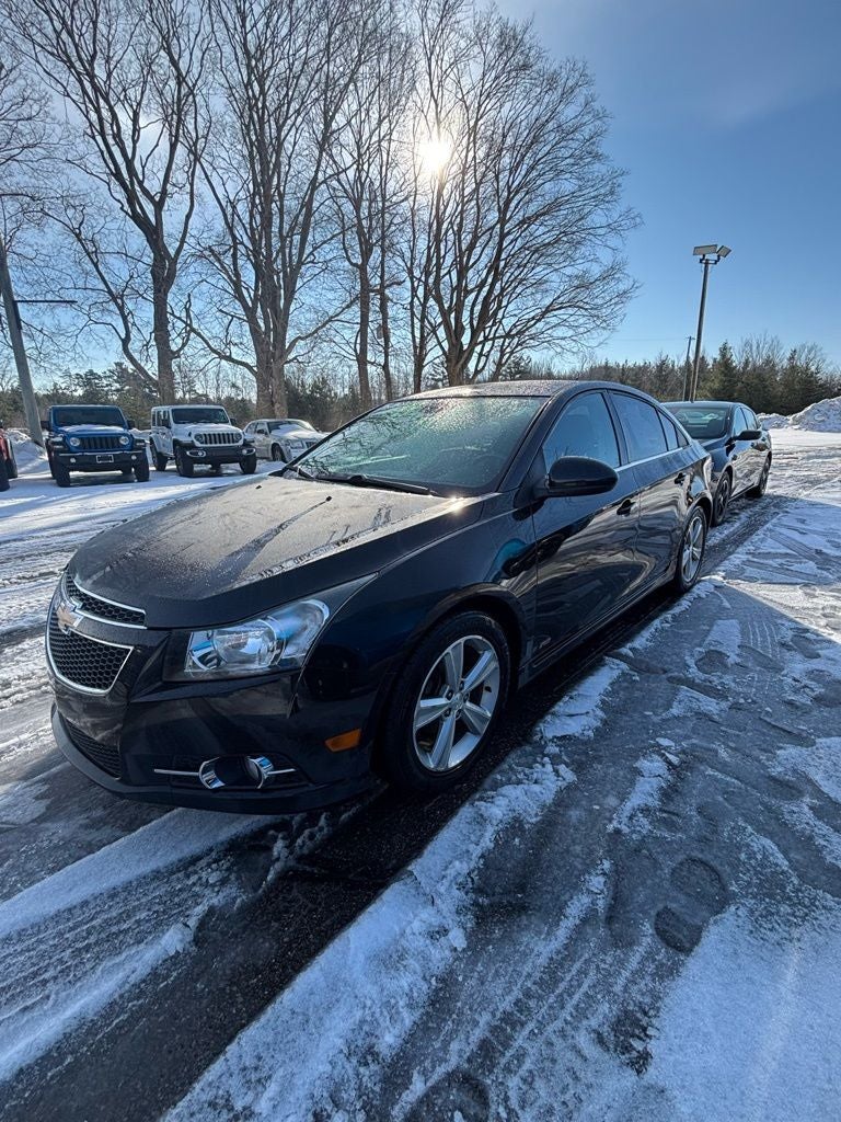 2013 Chevrolet Cruze 2LT Auto