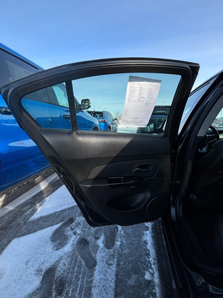 2013 Chevrolet Cruze 2LT Auto