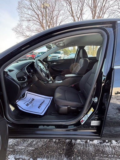 2017 Chevrolet Malibu LS