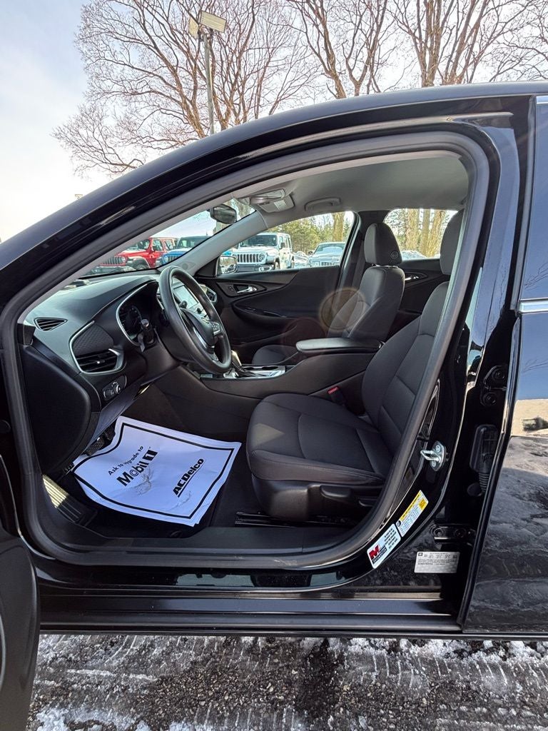 2017 Chevrolet Malibu LS