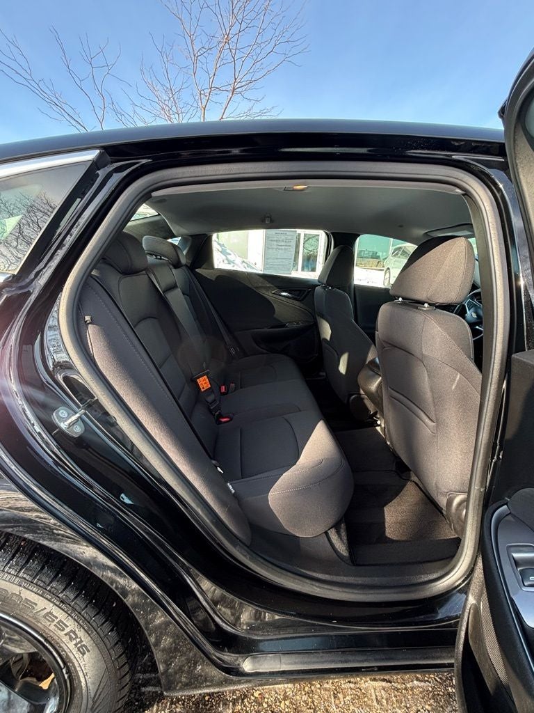 2017 Chevrolet Malibu LS