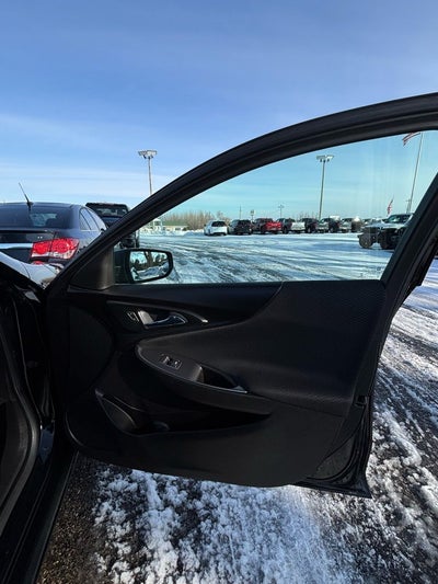 2017 Chevrolet Malibu LS