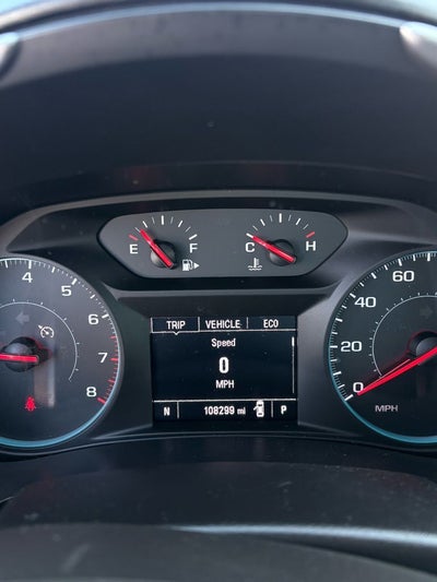 2017 Chevrolet Malibu LS