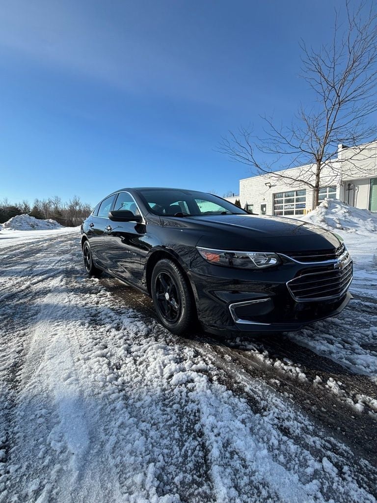 2017 Chevrolet Malibu LS