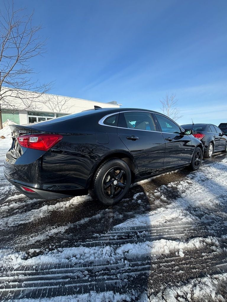 2017 Chevrolet Malibu LS