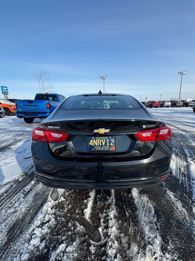 2017 Chevrolet Malibu LS