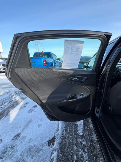 2017 Chevrolet Malibu LS