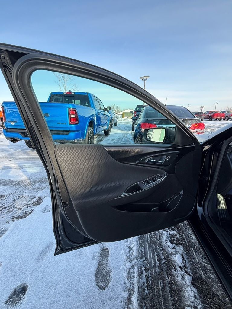 2017 Chevrolet Malibu LS