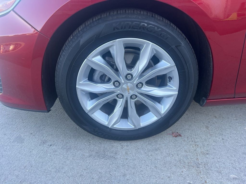 2024 Chevrolet Malibu FWD 1LT