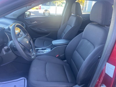 2024 Chevrolet Malibu FWD 1LT