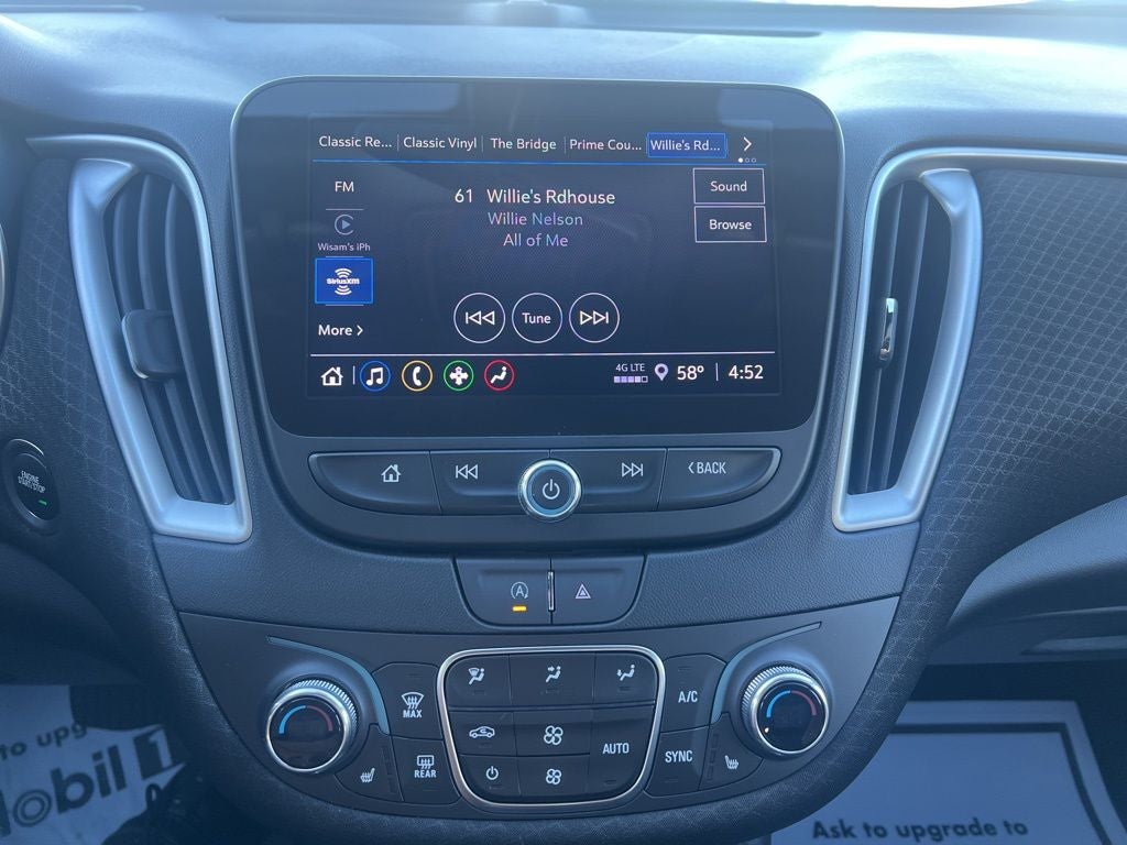 2024 Chevrolet Malibu FWD 1LT