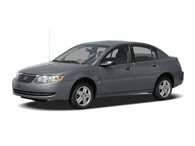 2007 Saturn ION 2