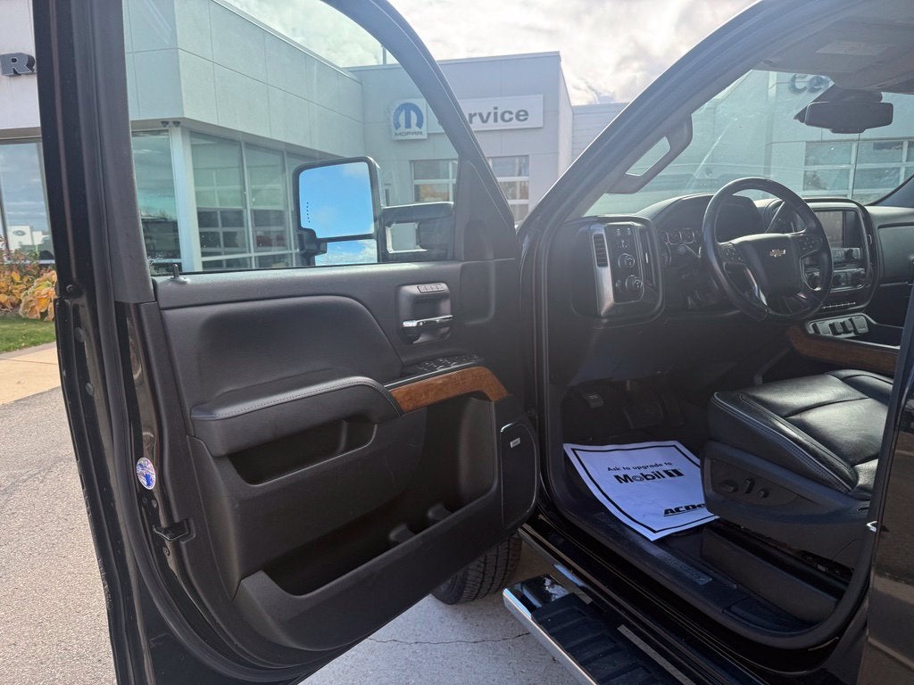 2019 Chevrolet Silverado 3500HD High Country