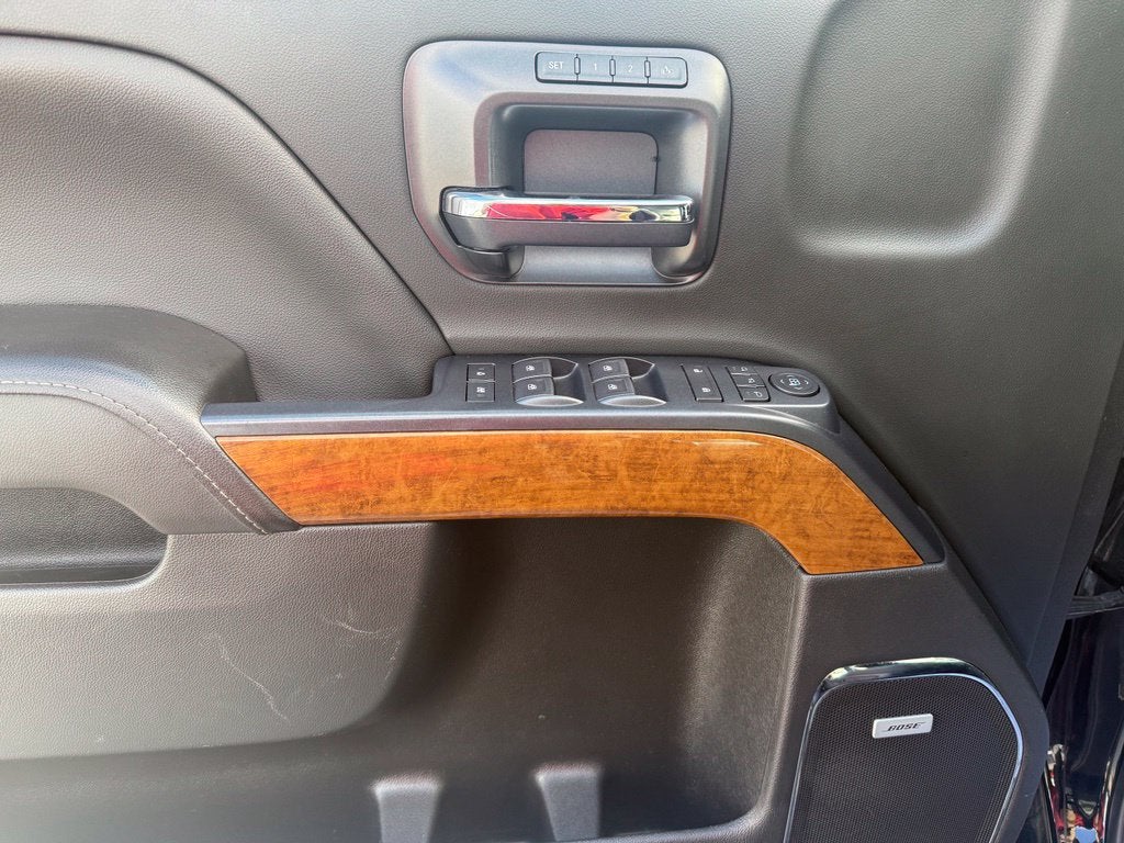 2019 Chevrolet Silverado 3500HD High Country
