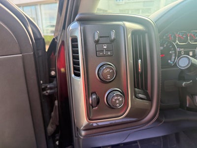 2019 Chevrolet Silverado 3500HD High Country