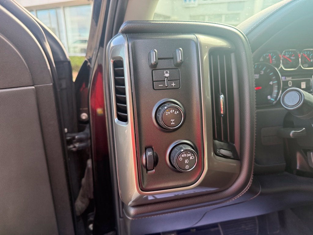 2019 Chevrolet Silverado 3500HD High Country